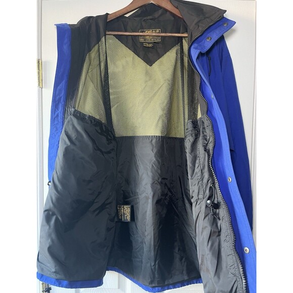 Vintage Eddie Bauer Gore-Tex Shell Jacket – Men’s Large – Expedition Outfitter - Picture 7 of 8